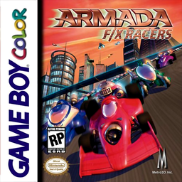 Armada – FX Racers