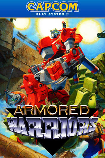 Armored Warriors