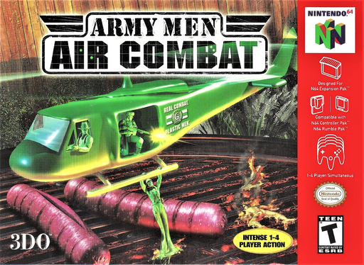 Army Men – Air Combat