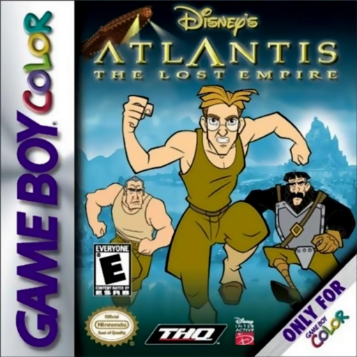 Atlantis – The Lost Empire