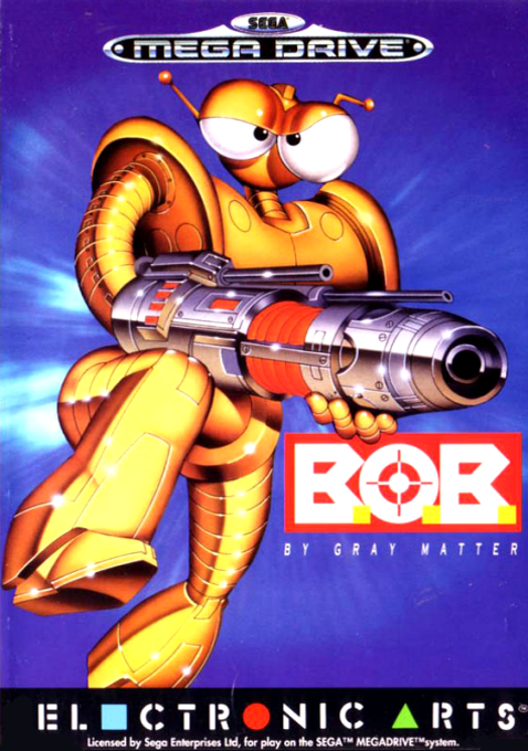 B.O.B.