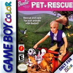 Barbie – Pet Rescue
