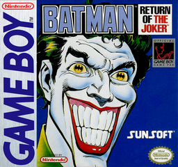Batman – Return of the Joker