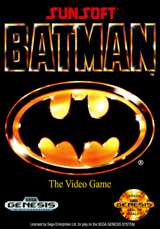 Batman – The Video Game