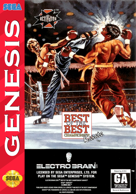 Best of the Best – Championship Karate