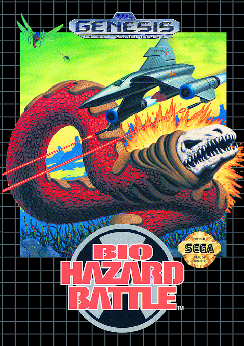 Bio Hazard Battle