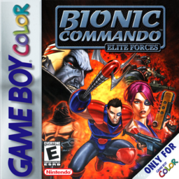 Bionic Commando – Elite Forces