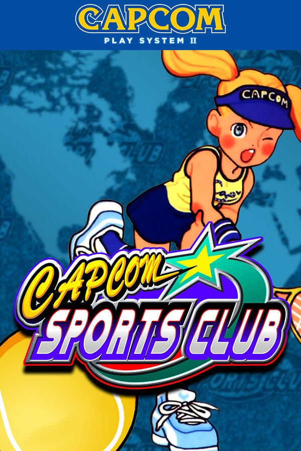 Capcom Sports Club