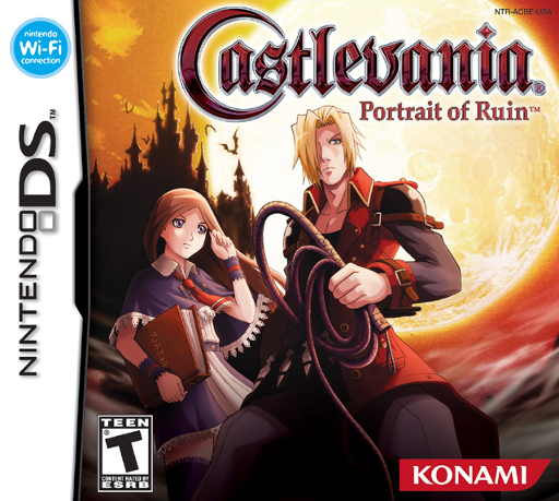 Castlevania – Portrait of Ruin