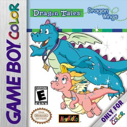 Dragon Tales – Dragon Wings