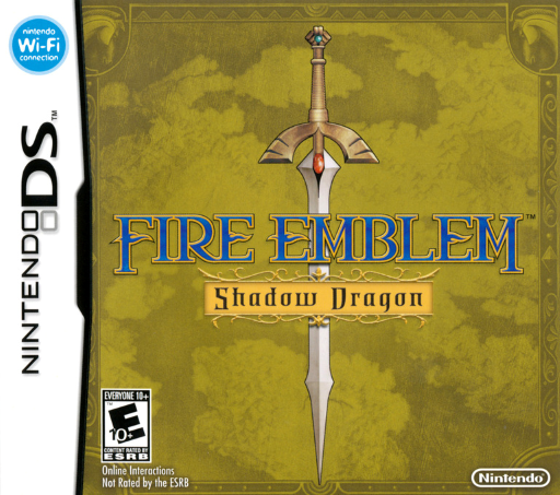 Fire Emblem – Shadow Dragon
