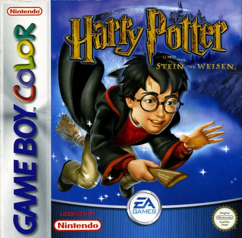 Harry Potter and the Sorcerer’s Stone