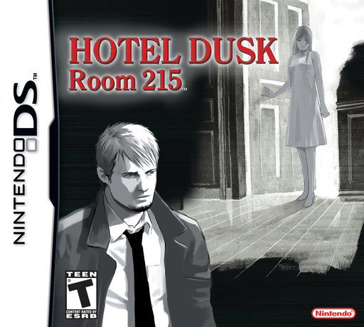 Hotel Dusk – Room 215