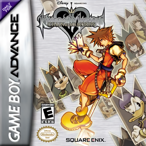 Kingdom Hearts – Chain of Memories