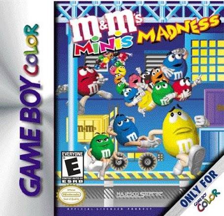 M&M’s Minis Madness