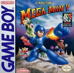 Mega Man World 5 DX