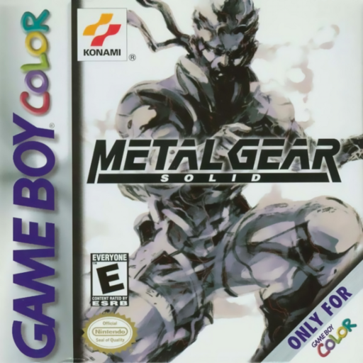 Metal Gear Solid