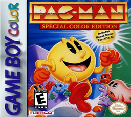 Pac-Man – Special Color Edition