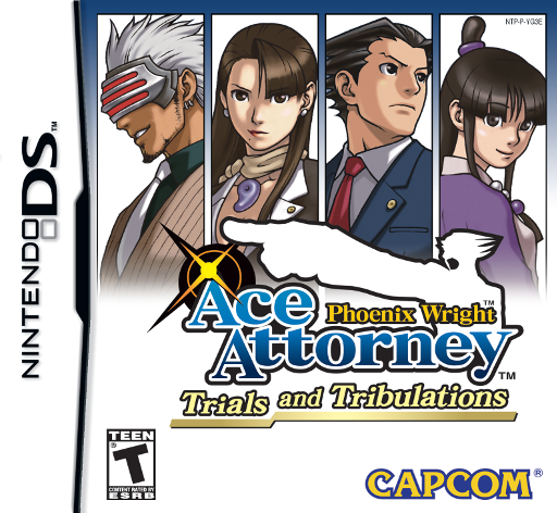 Phoenix Wright – Ace Attorney – Trials and Tribulations