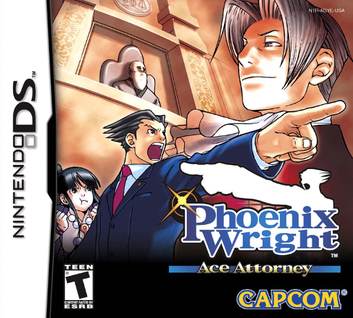 Phoenix Wright – Ace Attorney
