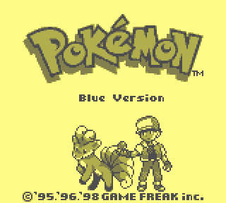 Pokemon Blue Version – Emu Edition
