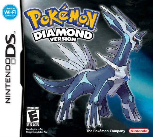 Pokemon – Diamond Version