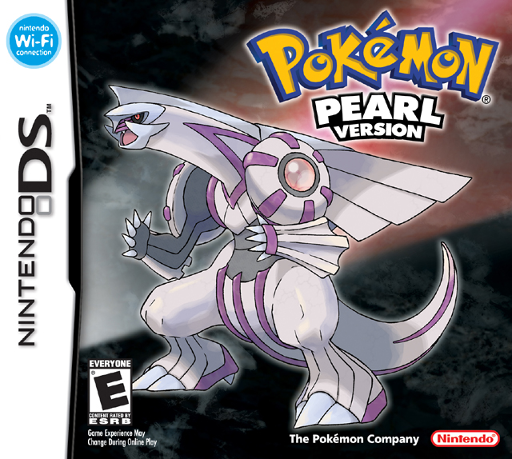 Pokemon – Pearl Version
