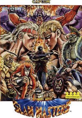 Saturday Night Slam Masters