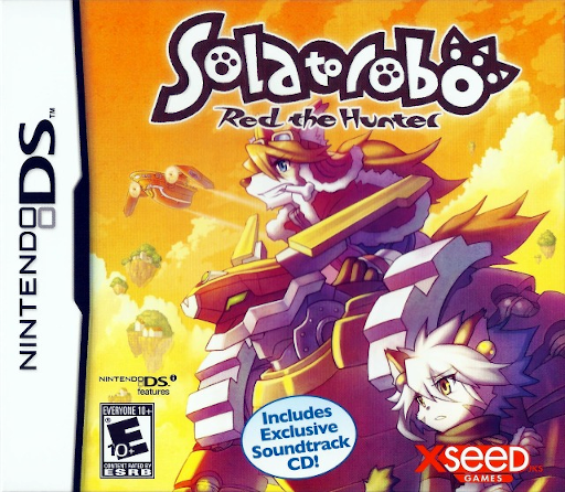 Solatorobo – Red the Hunter
