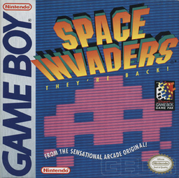 Space Invaders
