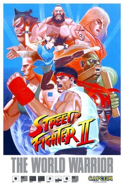 Street Fighter II: The World Warrior