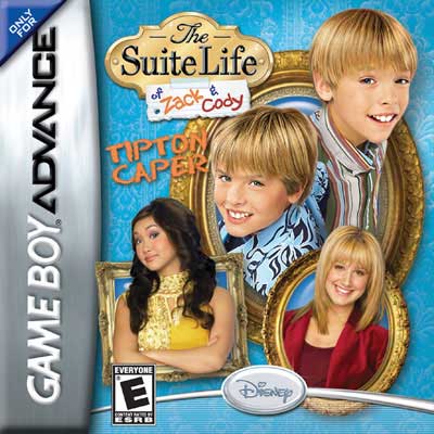 Suite Life of Zack & Cody, The – Tipton Caper