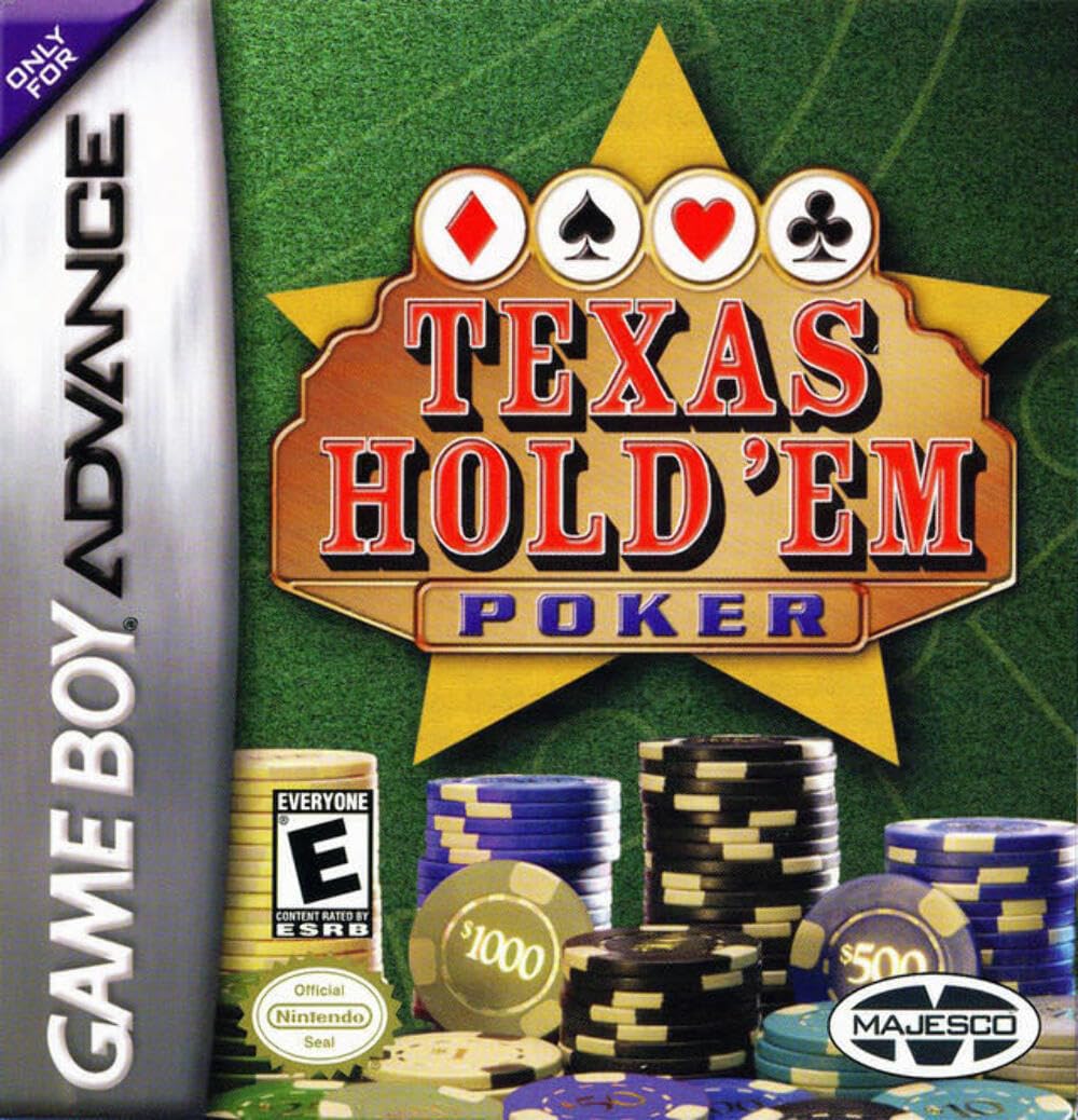 Texas Hold ’em Poker