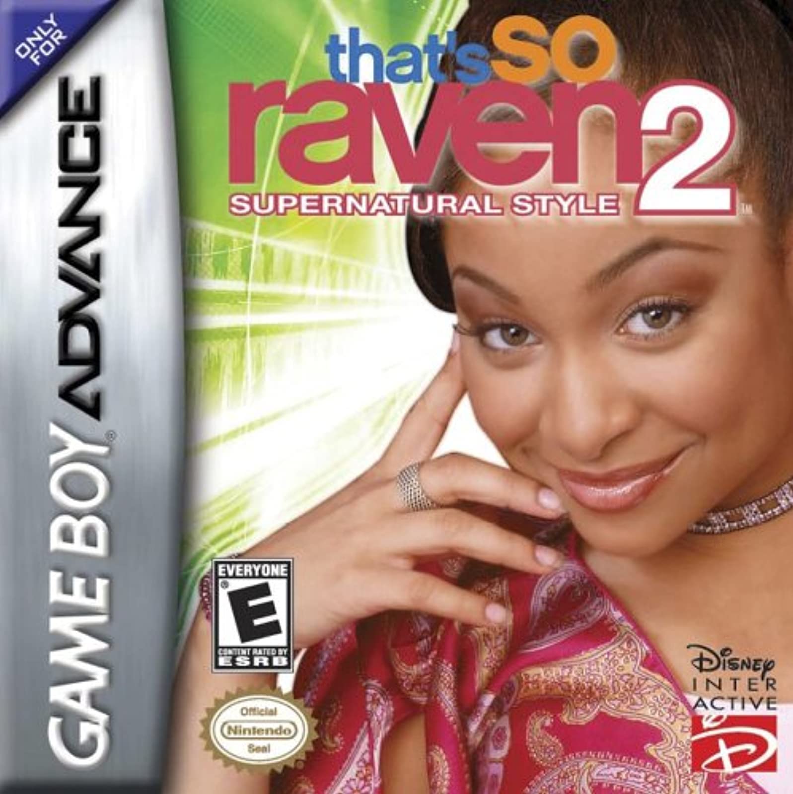 That’s So Raven 2 – Supernatural Style