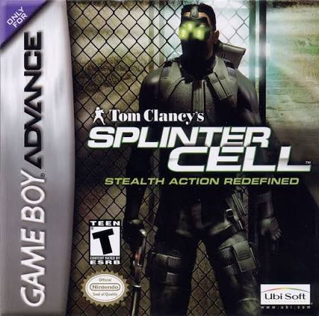 Tom Clancy’s Splinter Cell