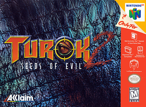 Turok 2 – Seeds of Evil