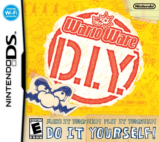 WarioWare – D.I.Y.