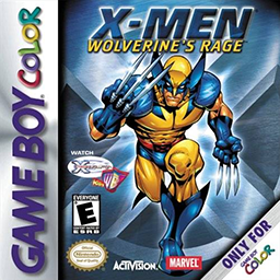 X-Men – Wolverine’s Rage