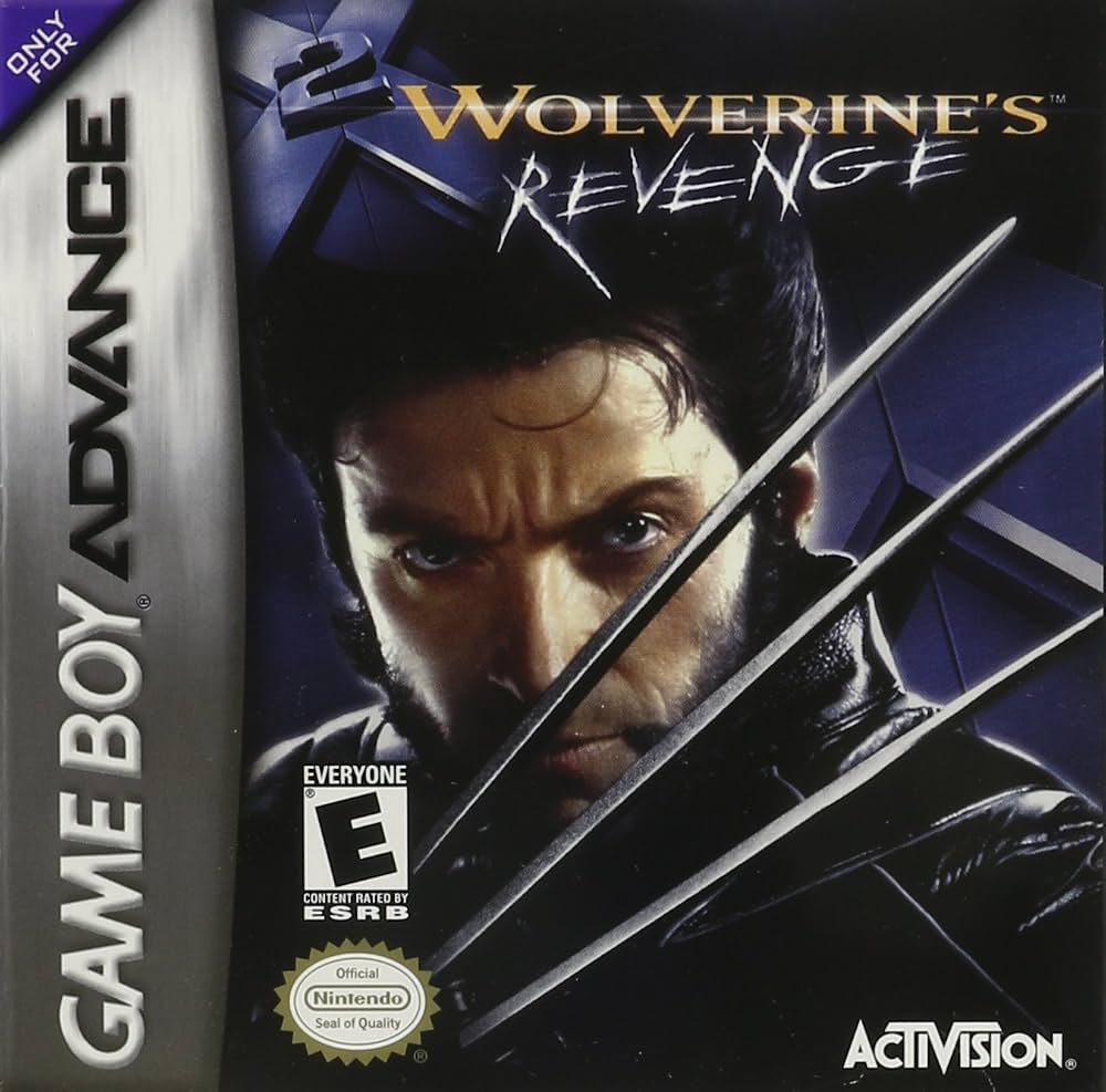 X2 – Wolverine’s Revenge