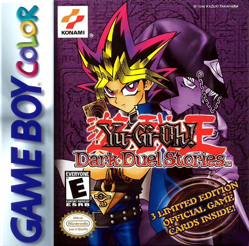 Yu-Gi-Oh! – Dark Duel Stories
