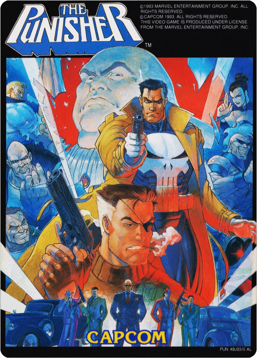 The Punisher